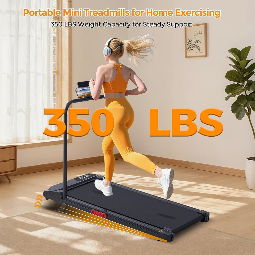 Kassadin V800 Walking Treadmill – BLACK-A1 – product detail
