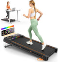 Rayspace D1 Under-Desk Walking Treadmill – Black