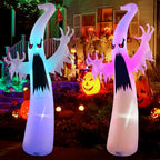 GOOSH DJ-WS-69082-6 Halloween Ghost Inflatable – Multicolor – product detail