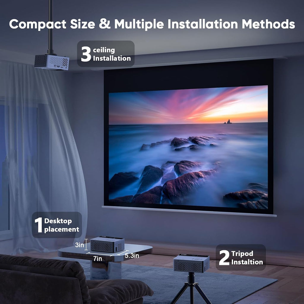 TMY projector product view 7