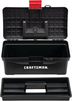 CRAFTSMAN Tool Box – (Pack of 1), Red, Black – product detail