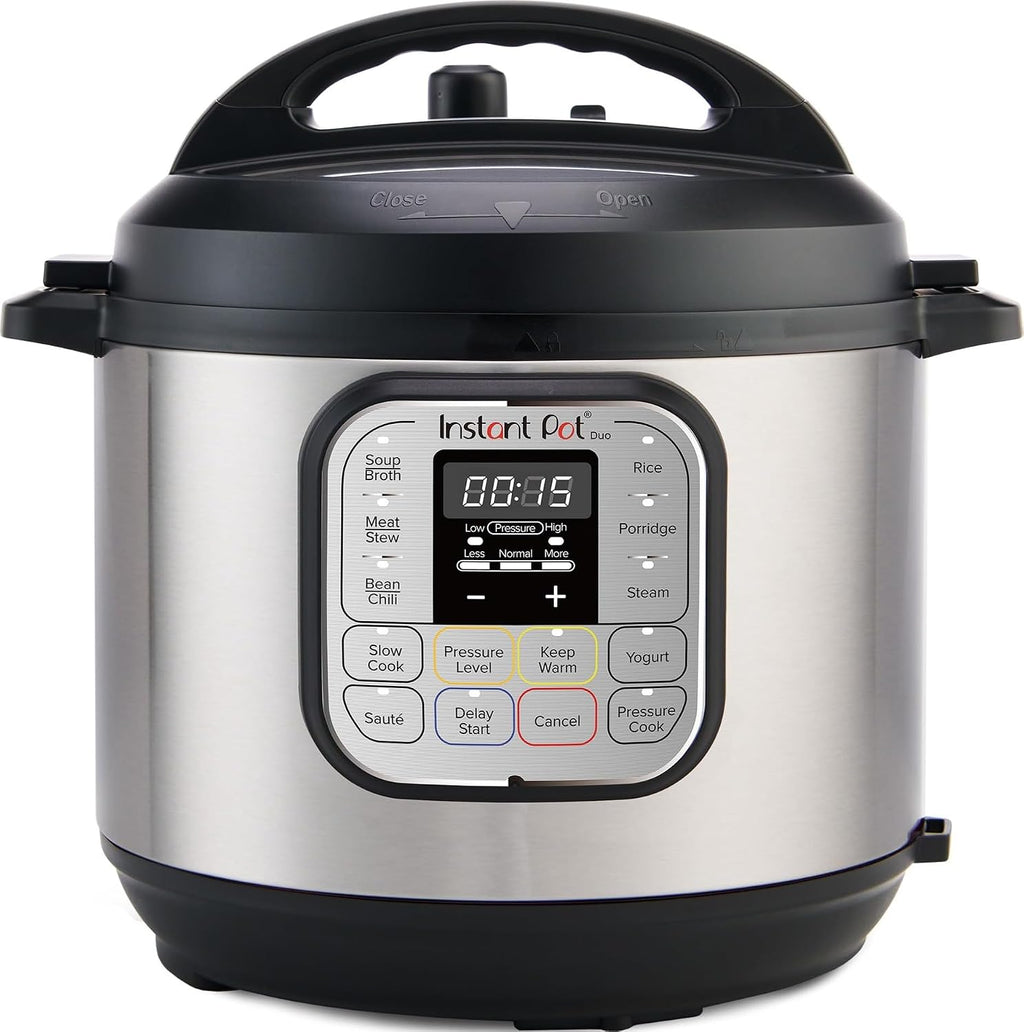 Instant Pot Duo Mini Electric Multi-Cooker, 3 Quart