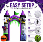 Beinhome Holiday Inflatables 12.5-Foot Halloween Inflatable – Multicolor – product detail