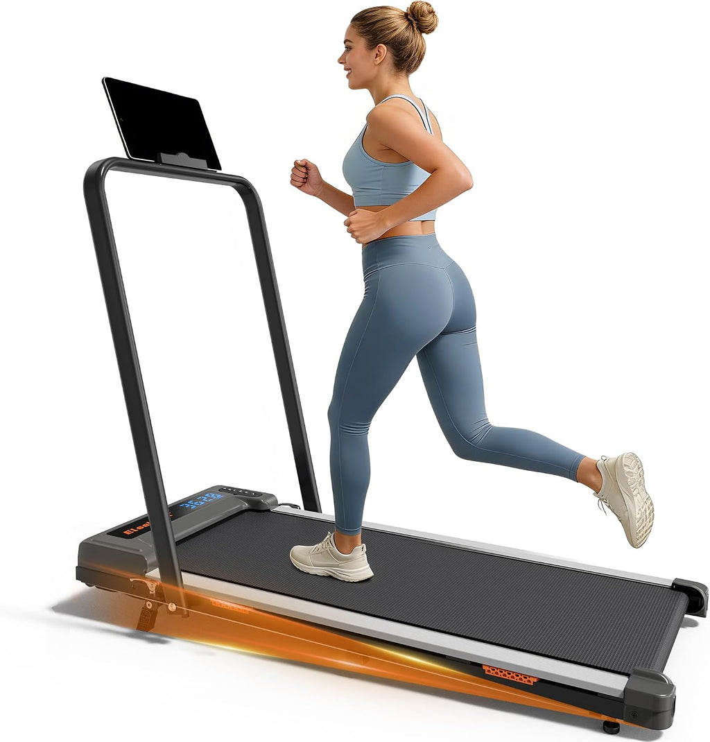 Elseluck Walking Treadmill – black
