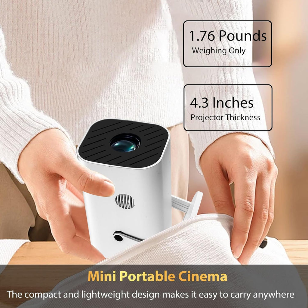 YGSKK projector product view 7