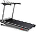Sunny Health & Fitness SF-T723030 Walking Treadmill – Gray