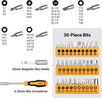DEKOPRO DKMT50 50-Piece Household Hand Tool Kit – Yellow – product detail