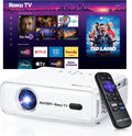 Aurzen projector product view 1