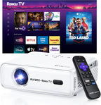 Aurzen projector product view 1