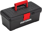 CRAFTSMAN Tool Box – (Pack of 1), Red, Black – product detail