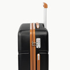 Cosbarn LS28ABS-BK Luggage Set – 5 Piece Sets (20/24/28/DB/TB), Black – product detail