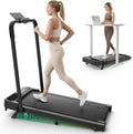 UREVO URTM059/UTRM030 Walking Treadmill – Black