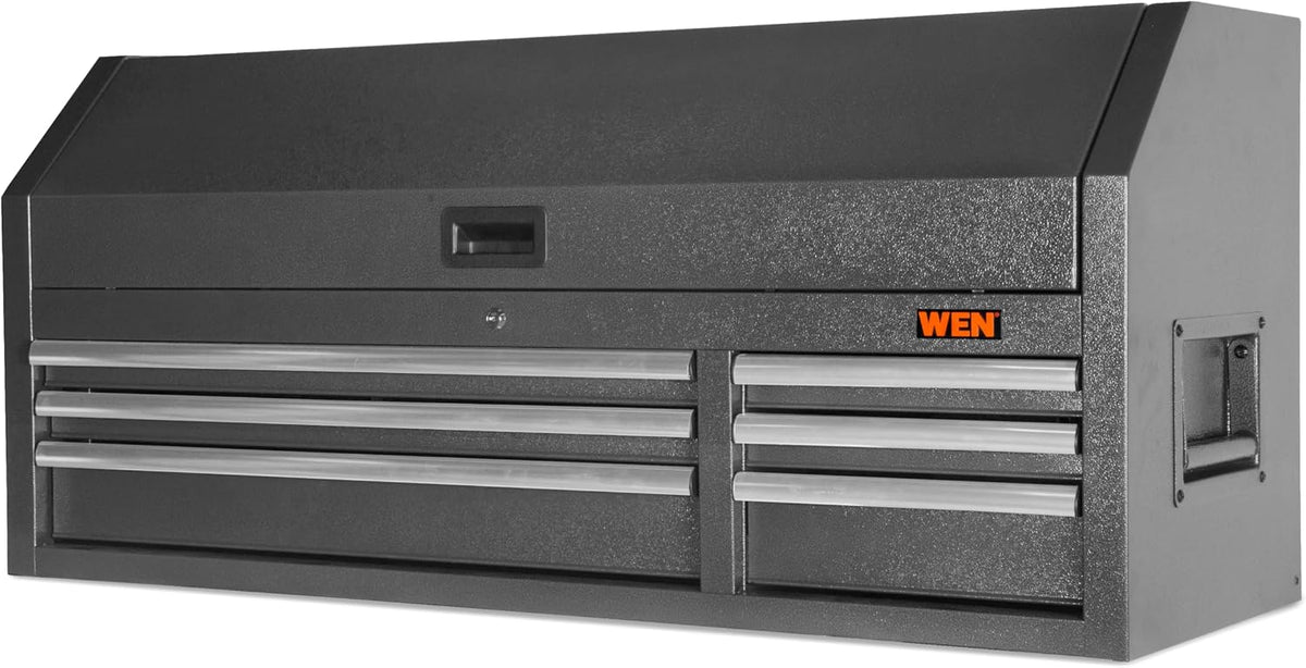 WEN 52-Inch Tool Storage – Rolling Cabinet or Top Chest