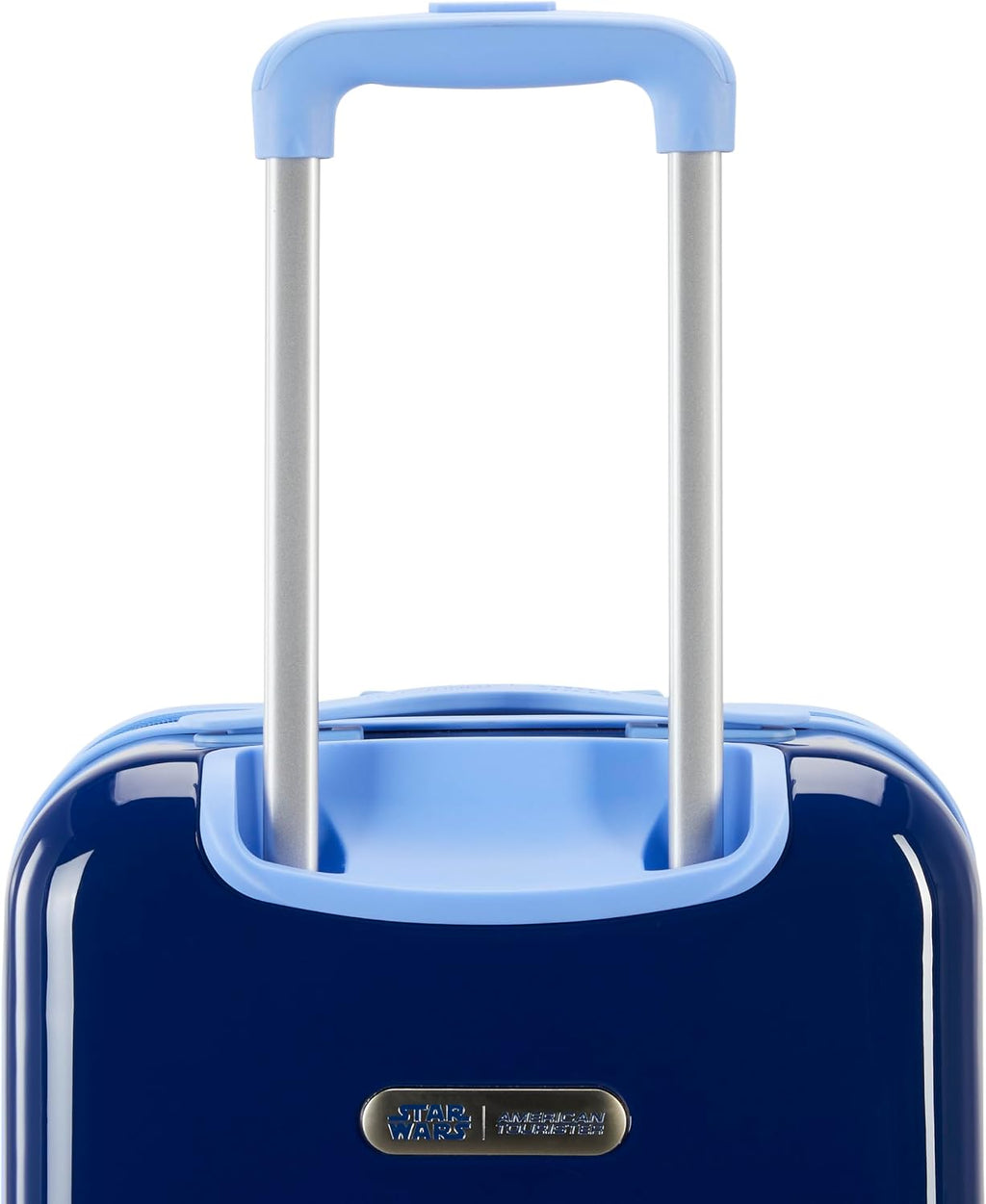 American Tourister 154616-4431 Hardside Carry-On Suitcase – Carry-On 18-Inch, R2-D2 – R2-D2 / Carry-On 18-Inch – product detail
