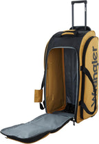 Wrangler Wesley 30-Inch Rolling Duffel Bag – Ambergold – product detail