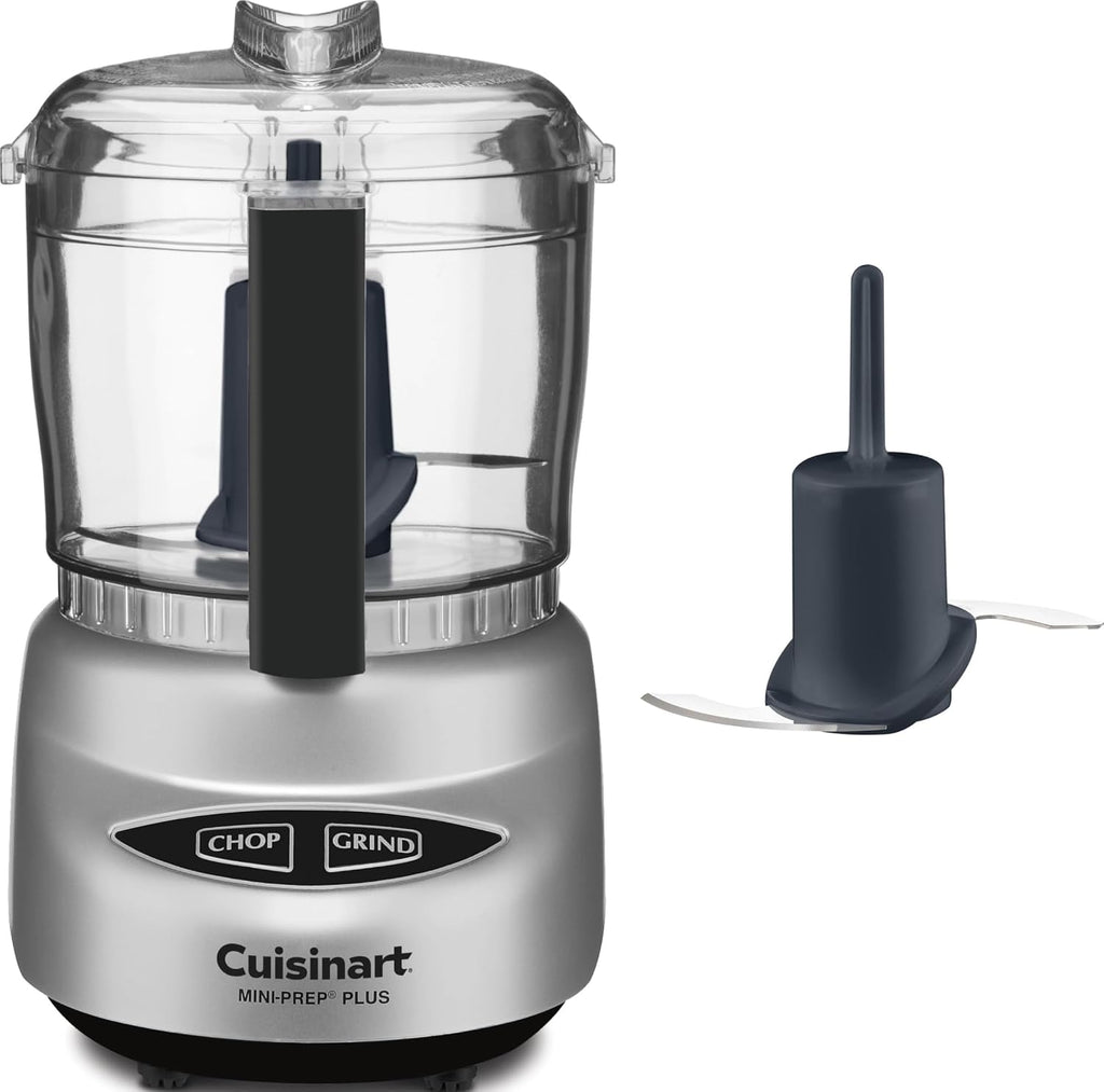 Cuisinart Mini-Prep Plus DLC-2ABC Food Processor, 3 Cup