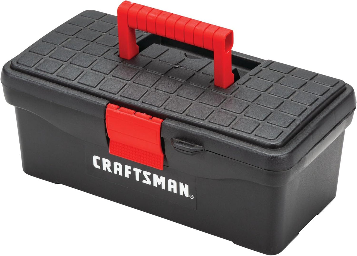 CRAFTSMAN Tool Box – (Pack of 1), Red, Black – product detail