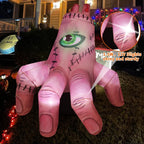 COMIN CO-69424 6-Foot Halloween Hand Inflatable – Skin – product detail