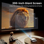 HAPPRUN projector product view 6