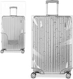 Yotako TJO543-30 Luggage Cover – 30inch, 90%clear 10%grey