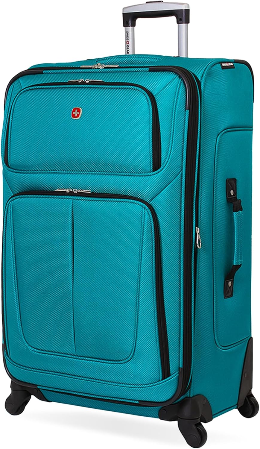 SwissGear Sion Expandable Softside Suitcase