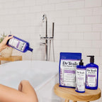 Dr Teal's Lavender Foaming Bath, 34 fl oz, 2-Pack