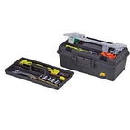 Plano 114002 13-Inch Compact Tool Box with Lift-Out Tray – Multi – product detail