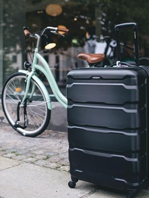 Samsonite 68308-2824 Hardside Carry-On Suitcase – Carry-On 20-Inch, Teal – Teal / Carry-On 20-Inch – product detail