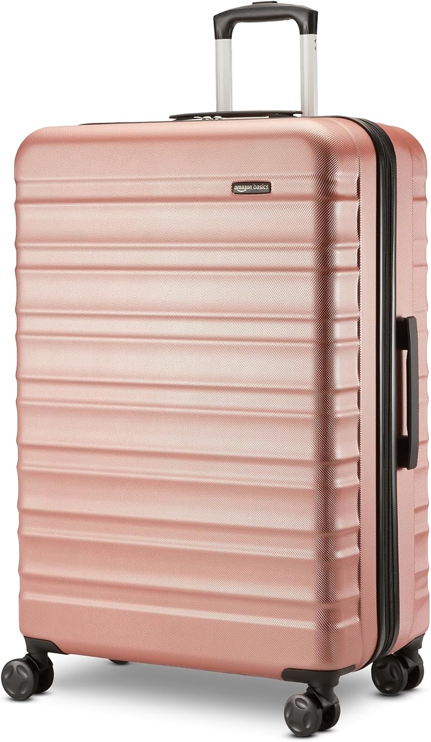 Amazon Basics Expandable Hardside Luggage, Multiple Sizes and Sets