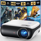 HAPPRUN projector product view 1