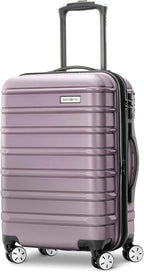 Samsonite 161420-8890 Hardside Luggage Set – 2-Piece Set (Carry-on/Medium), Icy Lilac – Icy Lilac / 2-Piece Set (Carry-on/Medium) – product detail