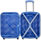 American Tourister 154616-4431 Hardside Carry-On Suitcase – Carry-On 18-Inch, R2-D2 – R2-D2 / Carry-On 18-Inch – product detail