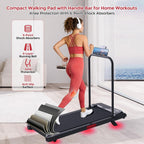 MCRG V300-J3Y Under-Desk Walking Treadmill – BLACK-K2 – product detail