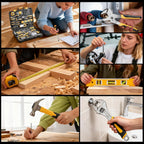 GRENPRO 074191 239-Piece Mechanics and Household Tool Kit – 239PCS Tool Kit – ‎239PCS Tool Kit – product detail