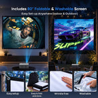 TMY projector product view 3