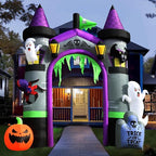 Beinhome Holiday Inflatables 12.5-Foot Halloween Inflatable – Multicolor