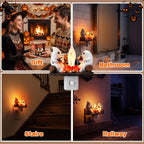 SkyRoad Ghost-Campfire Night Light, Halloween Indoor Decoration · 7