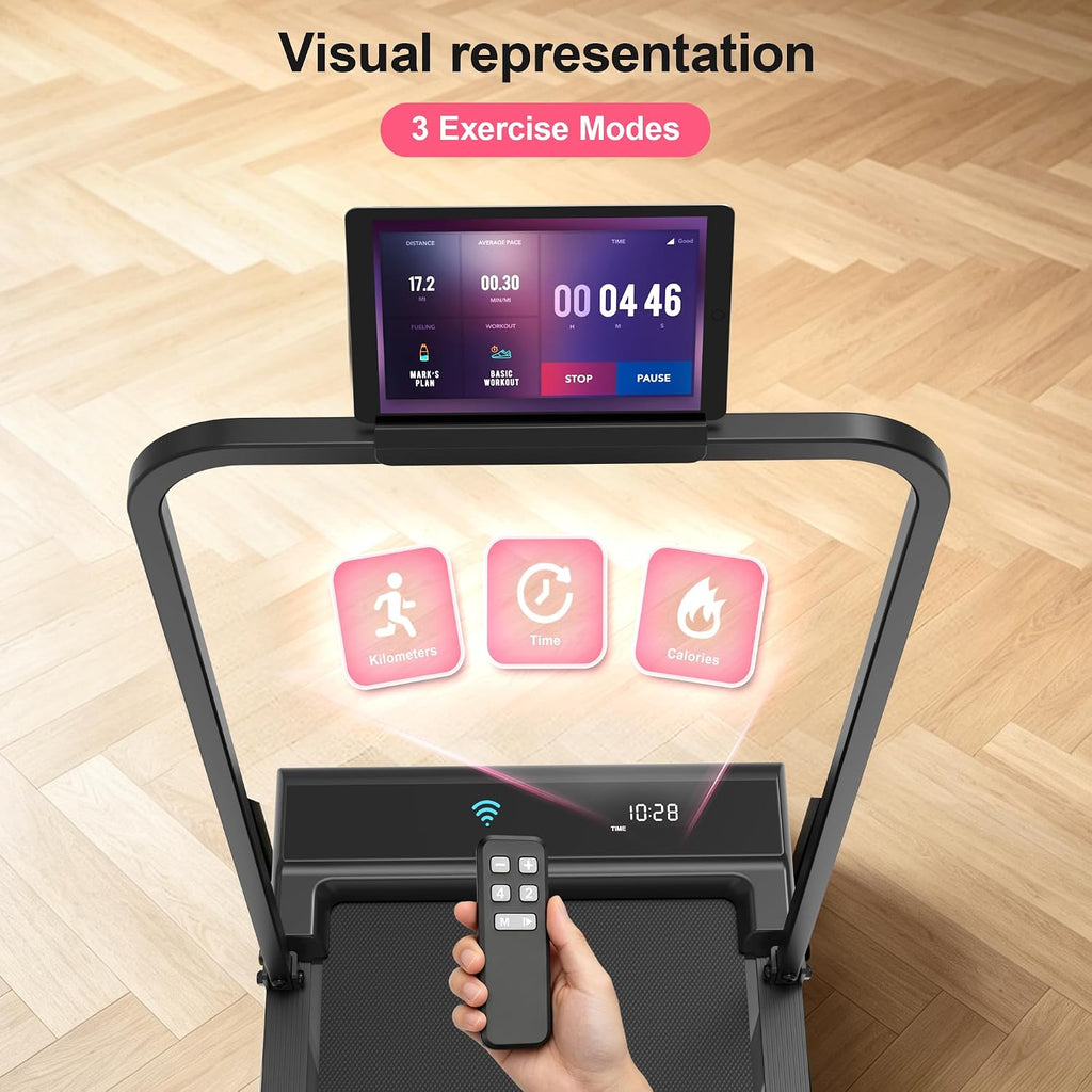 Qmgnoes 932 Under-Desk Walking Treadmill – product detail