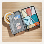 Amazon Basics Expandable Hardside Luggage, Multiple Sizes and Sets