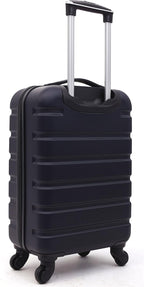 Wrangler Hardside Spinner Carry-On Suitcase – Dark Navy – product detail