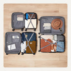 Amazon Basics Expandable Hardside Luggage, Multiple Sizes and Sets