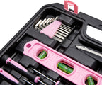 Amazon Basics 142-Piece Household Tool Kit with Storage Case