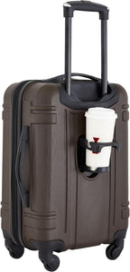 Wrangler WR-92020-3C-201 Hardside Carry-On Suitcase – 20-Inch Carry-On, Cedar – Cedar / 20-Inch Carry-On – product detail