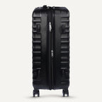 Amazon Basics Hardside Large Checked Suitcase – Black / Large Checked – product detail
