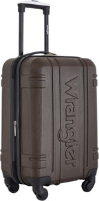 Wrangler WR-92020-3C-201 Hardside Carry-On Suitcase – 20-Inch Carry-On, Cedar – Cedar / 20-Inch Carry-On – product detail