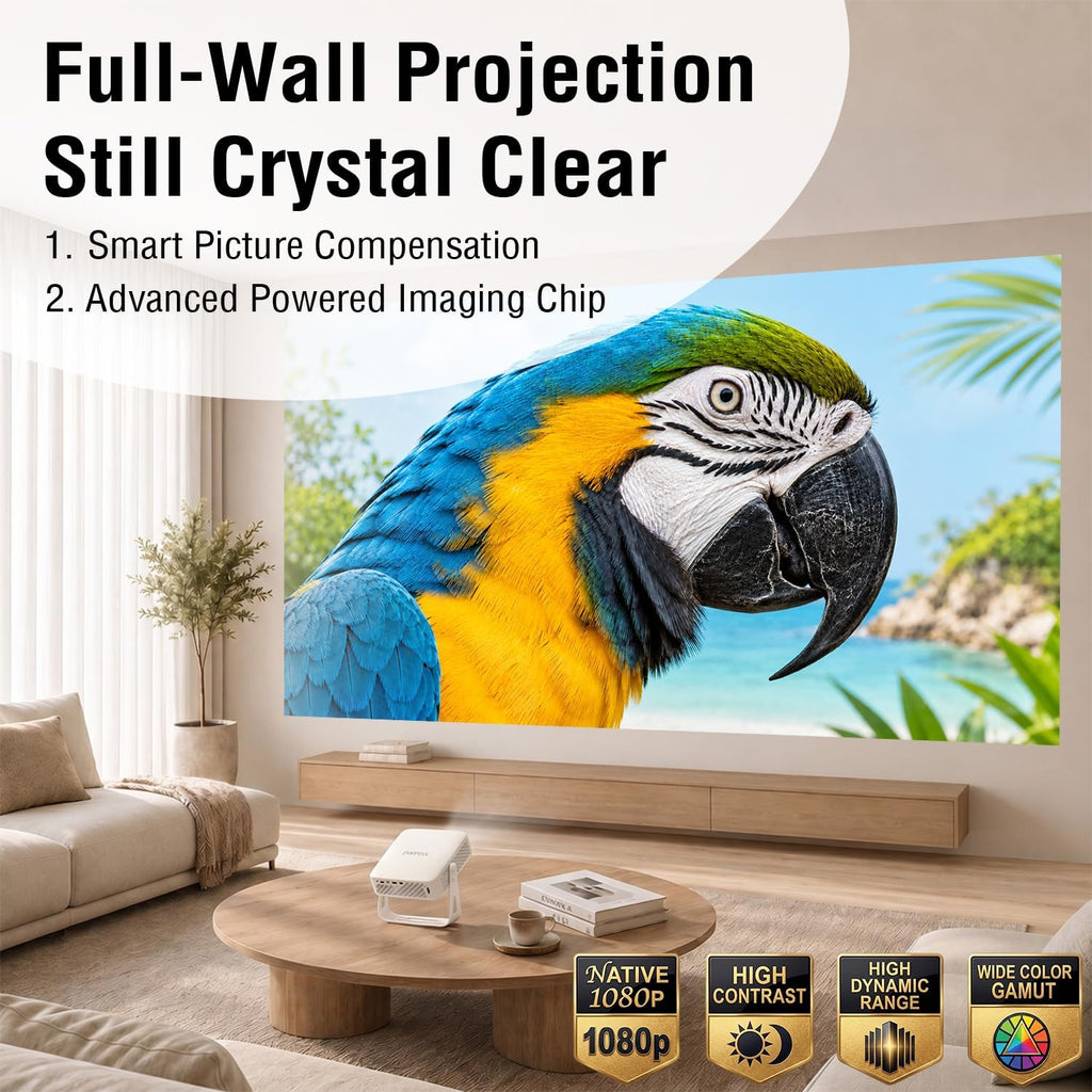 XuanPad projector product view 4