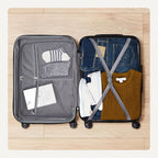 Amazon Basics Expandable Hardside Luggage, Multiple Sizes and Sets