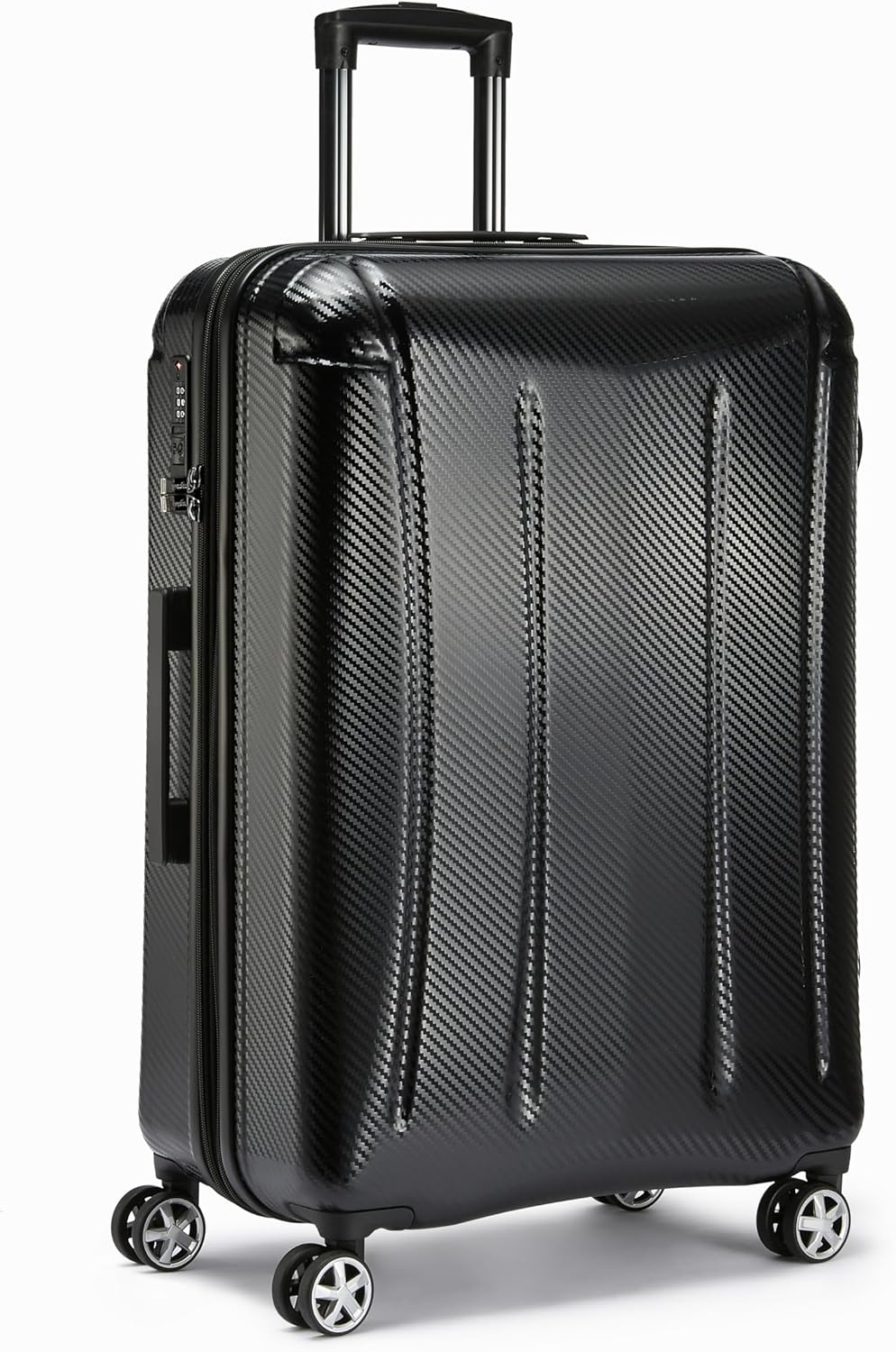 Amazon Basics Hardside Suitcase