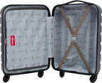 Wrangler Hardside Spinner Carry-On Suitcase – Olive – product detail
