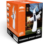 Joiedomi 30009 12-Foot Halloween Ghost Inflatable – White – product detail
